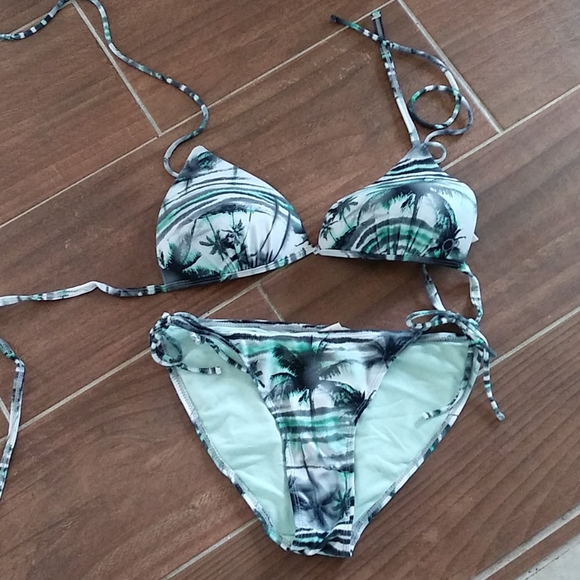 Other - Two-piece bathing suit